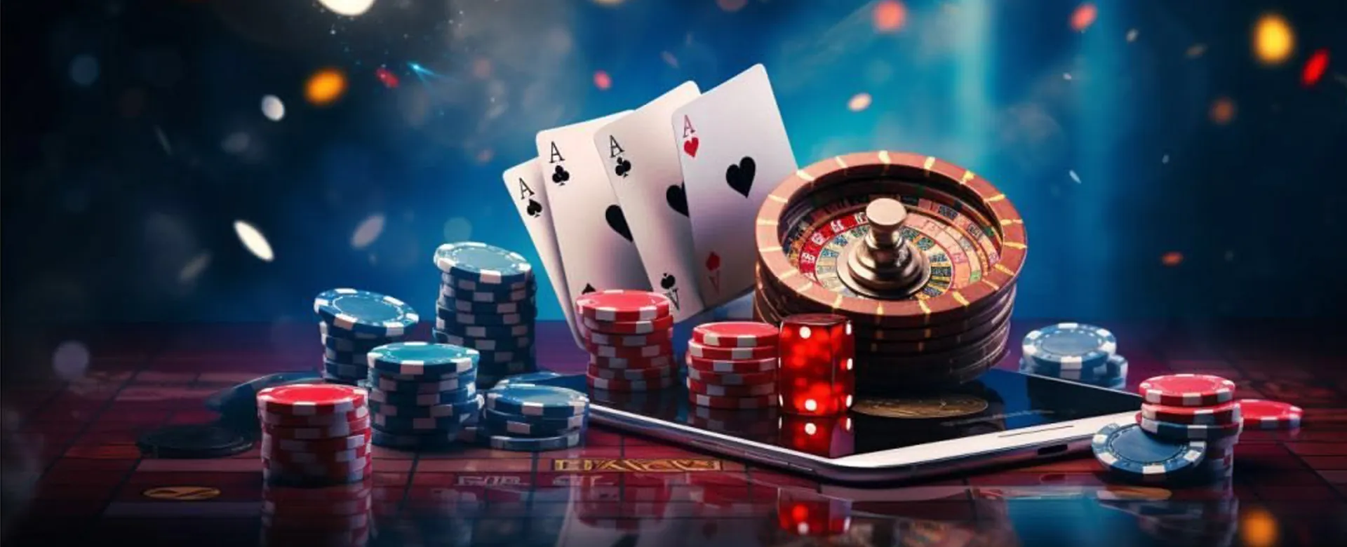 Dynamic scene of a phmacao live casino table with diverse players and a professional dealer, vibrant and inviting, featuring phmacao branding and golden accents