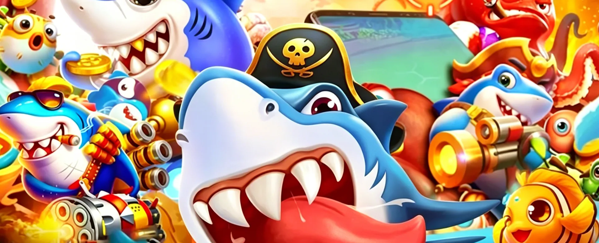 747 Casino Hero Image